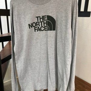 The North Face Cotton Long Sleeve Shirt